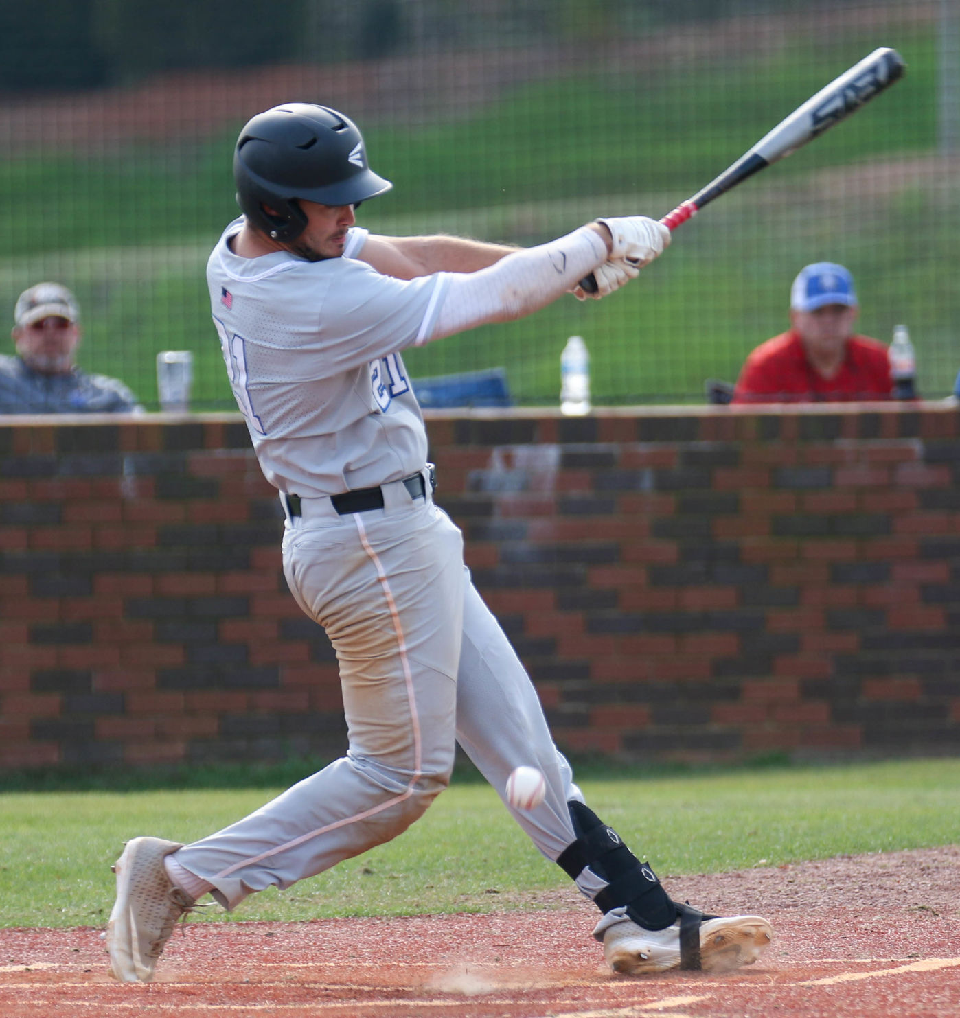 Auburn High vs. Hewitt-Trussville high school baseball